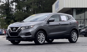 Used 2021 Nissan Rogue Sport AWD S at Auto Direct near Zebulon, NC