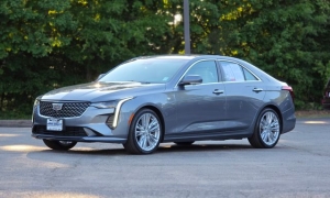 Used 2022  Cadillac CT4 4dr Sdn Premium Luxury at Auto Direct near Zebulon&comma; NC