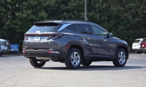 Used 2023  Hyundai Tucson SEL AWD at Auto Direct near Zebulon, NC