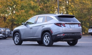 Used 2024  Hyundai Tucson SEL AWD *Ltd Avail* at Auto Direct near Zebulon, NC