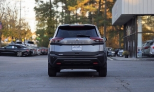 Used 2021  Nissan Rogue FWD S at Auto Direct near Zebulon, NC