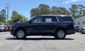 Used 2023 Chevrolet Tahoe 2WD 4dr LT at Auto Direct near Zebulon, NC