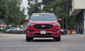 Used 2023  Ford Edge ST-Line AWD at Auto Direct near Zebulon&comma; NC