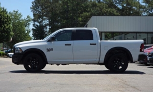 Used 2024  Ram 1500 Classic 2WD Warlock Crew Cab 5'7" Box at Auto Direct near Zebulon&comma; NC