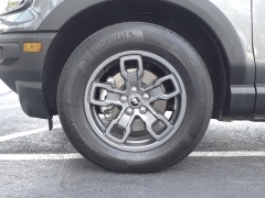 Used 2024 Ford Bronco Sport Big Bend 4x4 at Auto Direct near Zebulon, NC