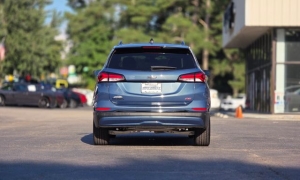 Used 2024  Chevrolet Equinox FWD 4dr RS at Auto Direct near Zebulon&comma; NC