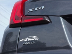 Used 2021  Cadillac XT4 AWD 4dr Luxury at Auto Direct near Zebulon&comma; NC