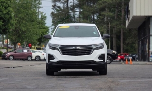 Used 2023  Chevrolet Equinox FWD 4dr LS w&sol;1LS at Auto Direct near Zebulon&comma; NC