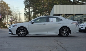 Used 2024  Toyota Camry SE Auto AWD at Auto Direct near Zebulon, NC