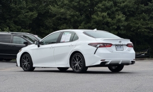 Used 2023 Toyota Camry SE Auto at Auto Direct near Zebulon, NC