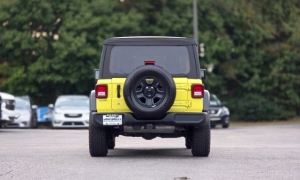 Used 2023  Jeep Wrangler Sport 4 Door 4x4 at Auto Direct near Zebulon&comma; NC