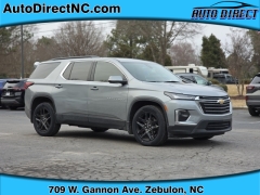  2023 Chevrolet Traverse AWD 4dr LT Leather at Auto Direct near Zebulon&comma; NC