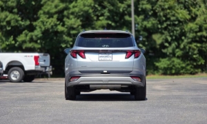 Used 2025  Hyundai Tucson SEL FWD at Auto Direct near Zebulon&comma; NC