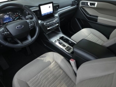 Used 2020  Ford Explorer 4d SUV RWD XLT 2&period;3L EcoBoost at Auto Direct near Zebulon&comma; NC