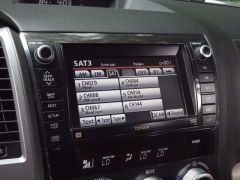 Used 2012 Toyota Sequoia 4d SUV 4WD Platinum FFV at Auto Direct near Zebulon, NC