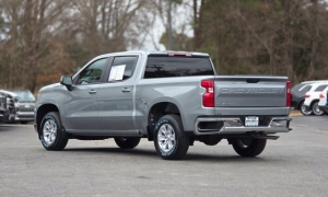 Used 2025  Chevrolet Silverado 1500 2WD Crew Cab 147" LT at Auto Direct near Zebulon&comma; NC