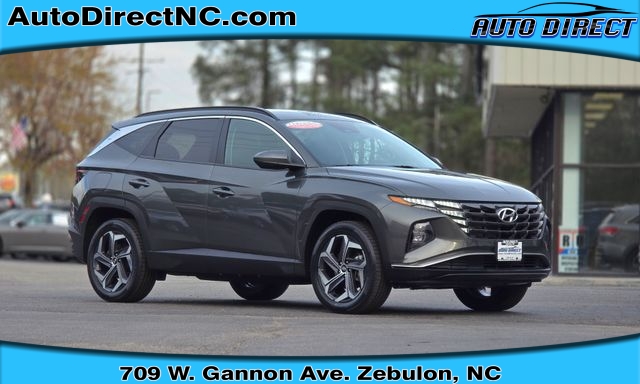 Used 2024  Hyundai Tucson Plug-In Hybrid SEL AWD at Auto Direct near Zebulon&comma; NC