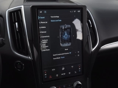 Used 2024  Ford Edge Titanium AWD at Auto Direct near Zebulon&comma; NC