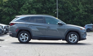 Used 2024  Hyundai Tucson SEL FWD at Auto Direct near Zebulon&comma; NC