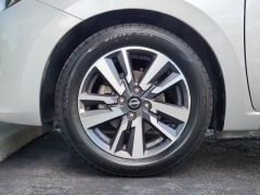 Used 2023 Nissan Versa SV CVT at Auto Direct near Zebulon, NC