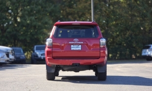 Used 2024  Toyota 4Runner SR5 4WD at Auto Direct near Zebulon, NC