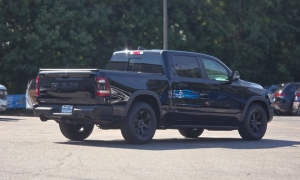 Used 2020  Ram 1500 4WD Crew Cab Rebel at Auto Direct near Zebulon&comma; NC