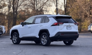 Used 2022 Toyota RAV4 XLE AWD at Auto Direct near Zebulon, NC