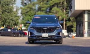 Used 2024  Chevrolet Equinox FWD 4dr RS at Auto Direct near Zebulon&comma; NC