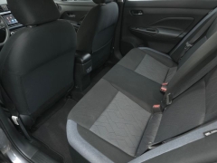 Used 2025  Nissan Versa SV CVT at Auto Direct near Zebulon&comma; NC