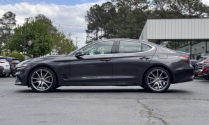 Used 2023 Genesis G70 2.0T RWD at Auto Direct near Zebulon, NC
