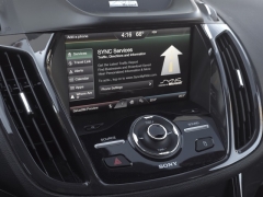 Used 2015  Ford Escape 4d SUV FWD Titanium at Auto Direct near Zebulon, NC