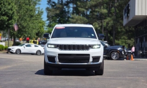 Used 2024  Jeep Grand Cherokee L Limited 4x4 at Auto Direct near Zebulon&comma; NC