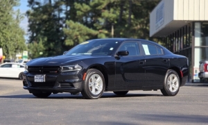 Used 2023  Dodge Charger SXT RWD at Auto Direct near Zebulon, NC