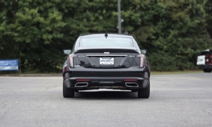 Used 2024 Cadillac CT5 RWD 4dr Sdn Sport at Auto Direct near Zebulon, NC