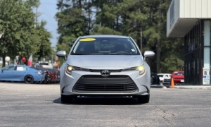Used 2023 Toyota Corolla LE CVT at Auto Direct near Zebulon, NC