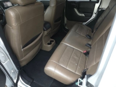 Used 2012  Jeep Wrangler Unlimited 4d Convertible Sahara at Auto Direct near Zebulon&comma; NC