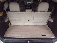 Used 2012 Toyota Sequoia 4d SUV 4WD Platinum FFV at Auto Direct near Zebulon, NC