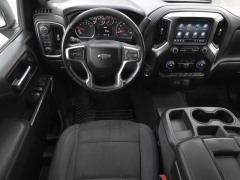 Used 2022  Chevrolet Silverado 1500 LTD 4WD Crew Cab 147" RST at Auto Direct near Zebulon&comma; NC