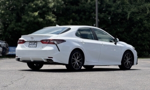 Used 2023 Toyota Camry SE Auto at Auto Direct near Zebulon, NC