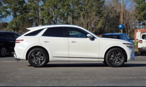 Used 2023  Genesis GV70 2&period;5T AWD at Auto Direct near Zebulon&comma; NC