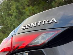 Used 2025  Nissan Sentra SV CVT at Auto Direct near Zebulon&comma; NC