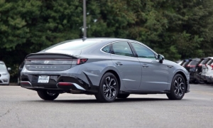 Used 2025  Hyundai Sonata SEL FWD at Auto Direct near Zebulon&comma; NC