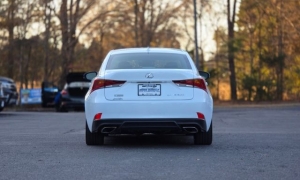 Used 2020  Lexus IS IS 300 F SPORT AWD at Auto Direct near Zebulon&comma; NC