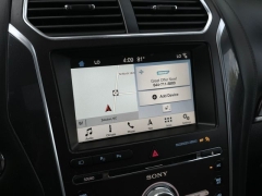 Used 2018  Ford Explorer 4d SUV 4WD Platinum at Auto Direct near Zebulon&comma; NC