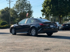 Used 2025  Toyota Camry LE at Auto Direct near Zebulon&comma; NC