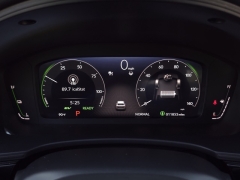 Used 2025  Honda Civic Sedan Hybrid Sport Touring CVT at Auto Direct near Zebulon, NC