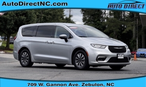 Used 2023 Chrysler Pacifica Hybrid Touring L FWD at Auto Direct near Zebulon, NC