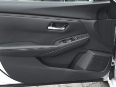 Used 2024  Nissan Sentra SV CVT at Auto Direct near Zebulon&comma; NC