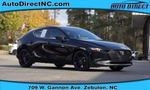  2024 Mazda Mazda3 Hatchback 2.5 S Select Sport Auto FWD at Auto Direct near Zebulon, NC