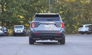 Used 2022  Ford Explorer XLT RWD at Auto Direct near Zebulon, NC
